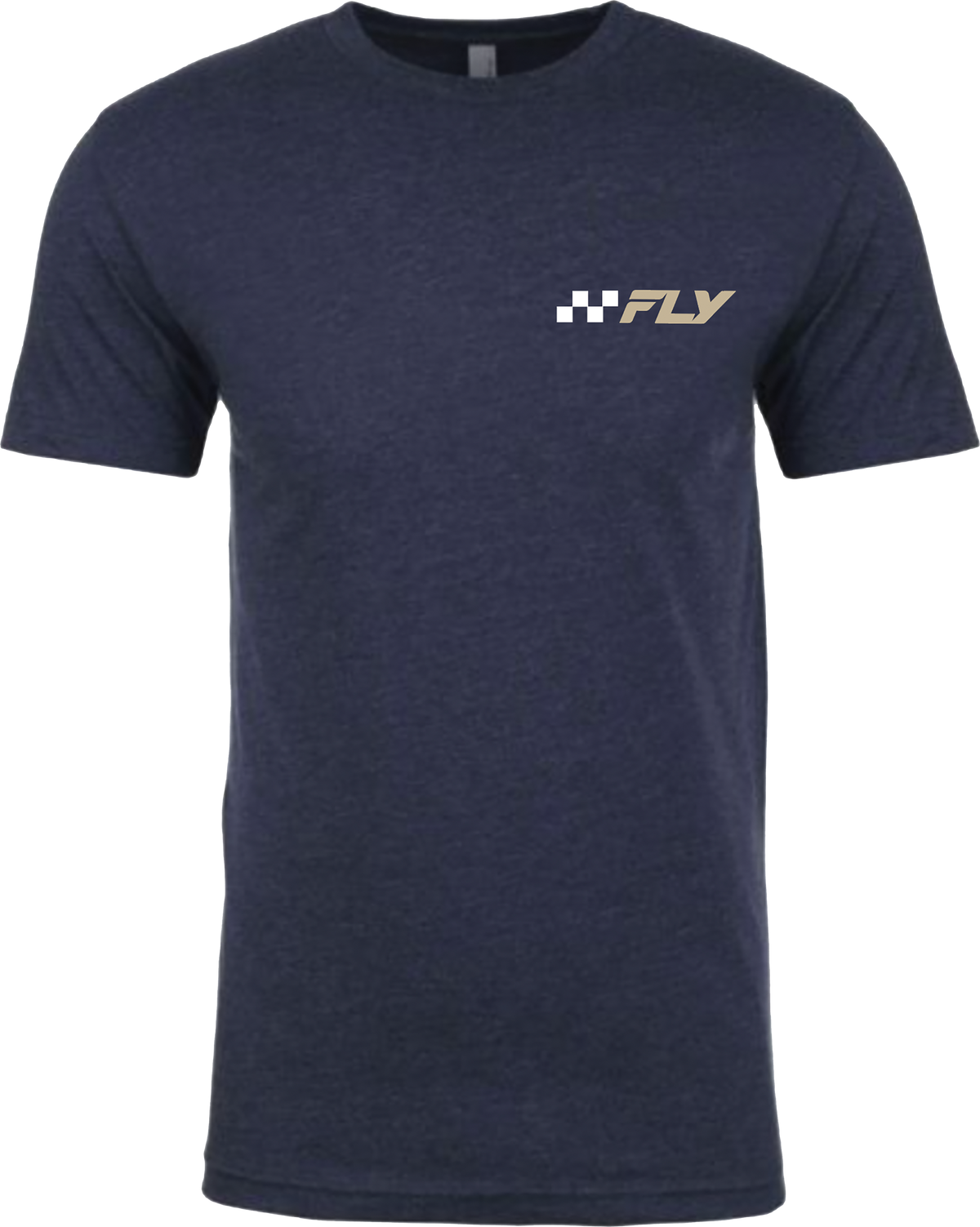 Fly Victory Tee Midnight Navy Xl
