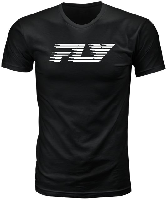 Fly Fast Tee Grey Xl
