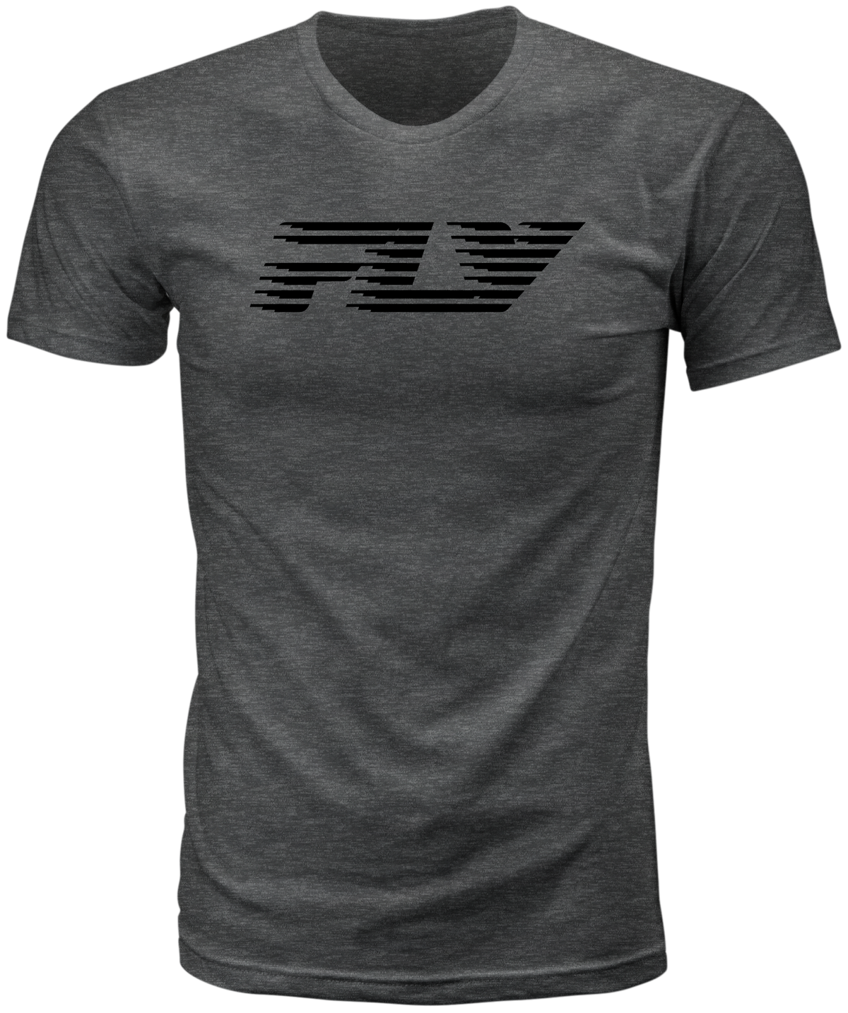 Fly Fast Tee Grey Xl