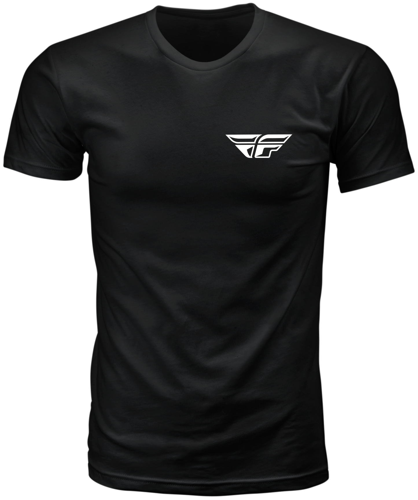 Fly Staple Tee Green Xl