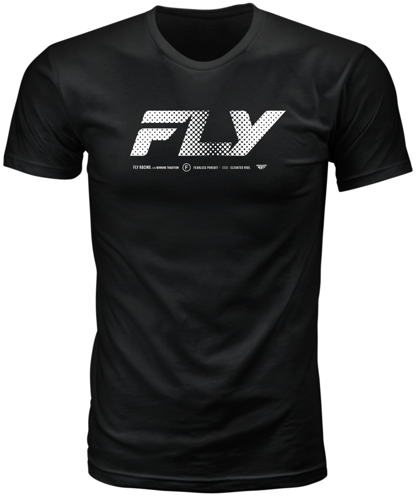 Fly Worldwide Tee Blue Xl