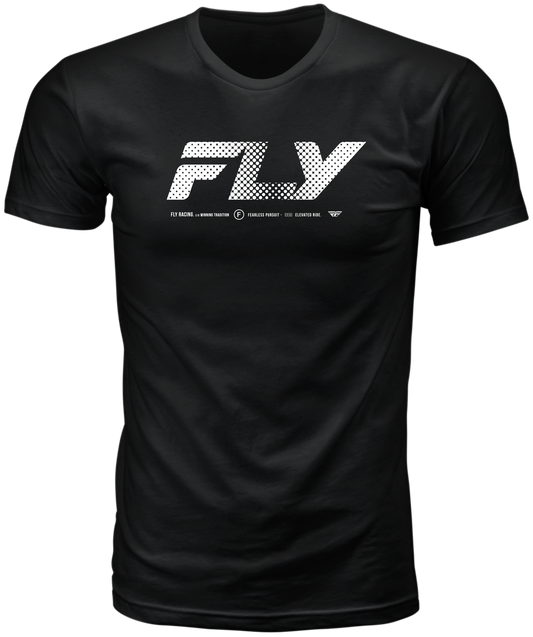 Fly Worldwide Tee Blue Xl