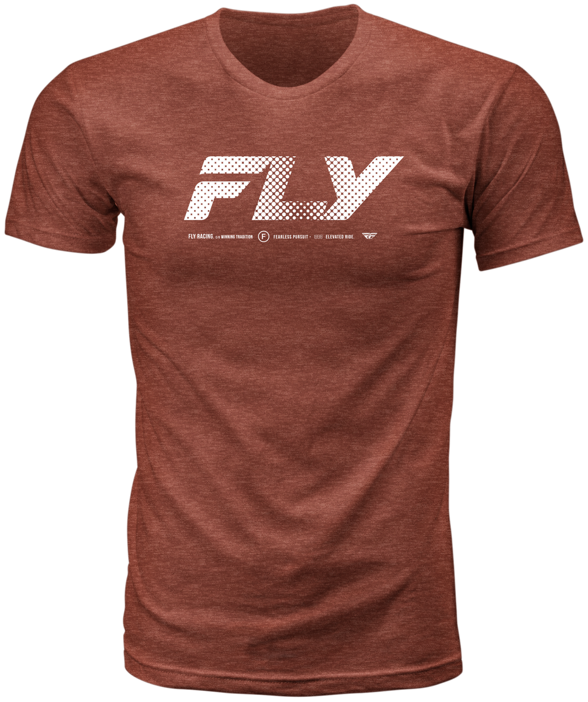 Fly Worldwide Tee Blue Xl