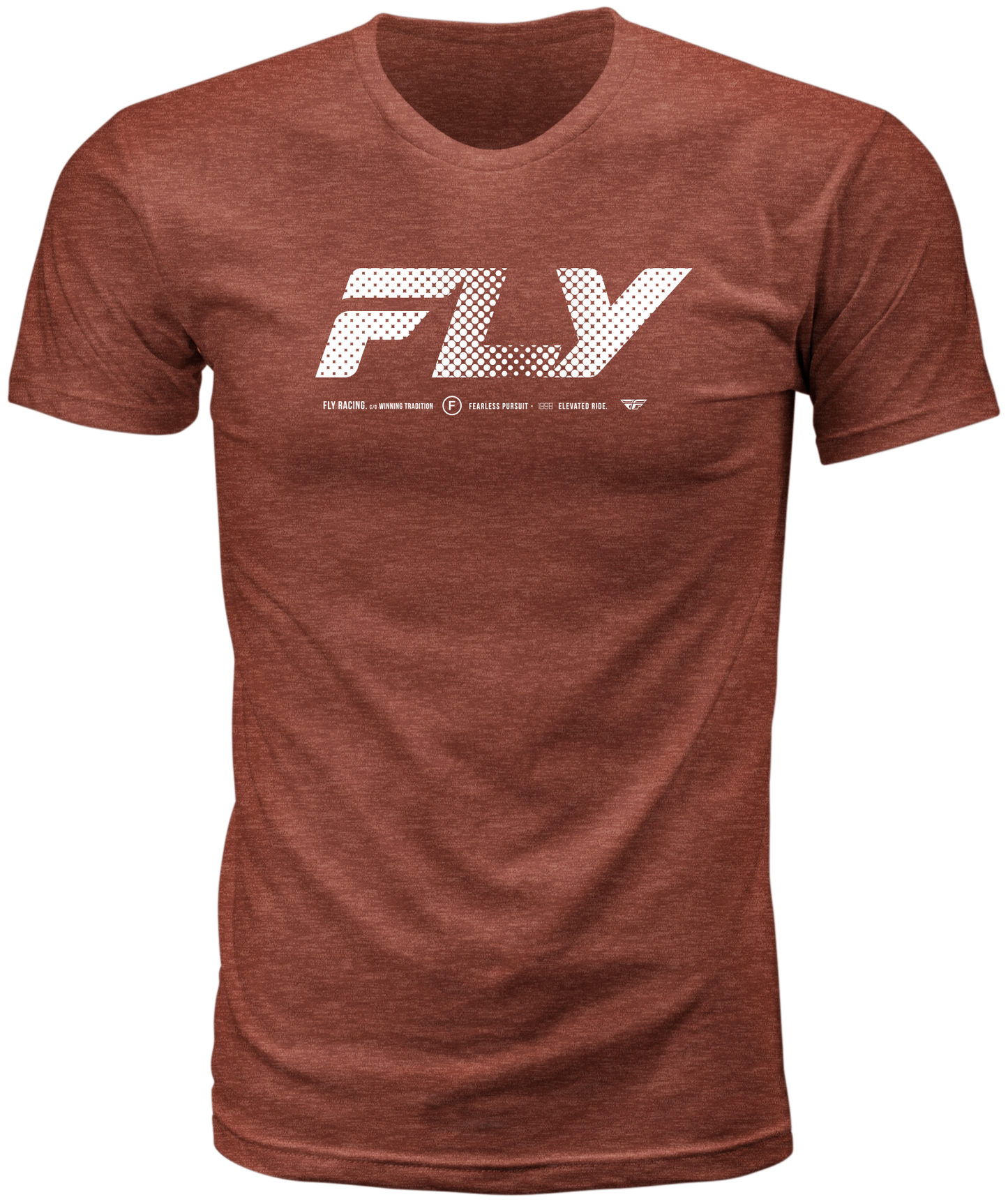 Fly Worldwide Tee Blue Xl