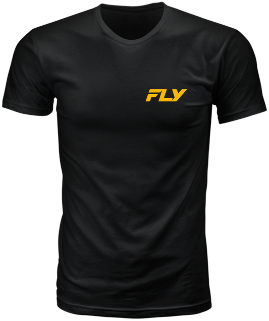 Fly Freeride Tee Grey Xl