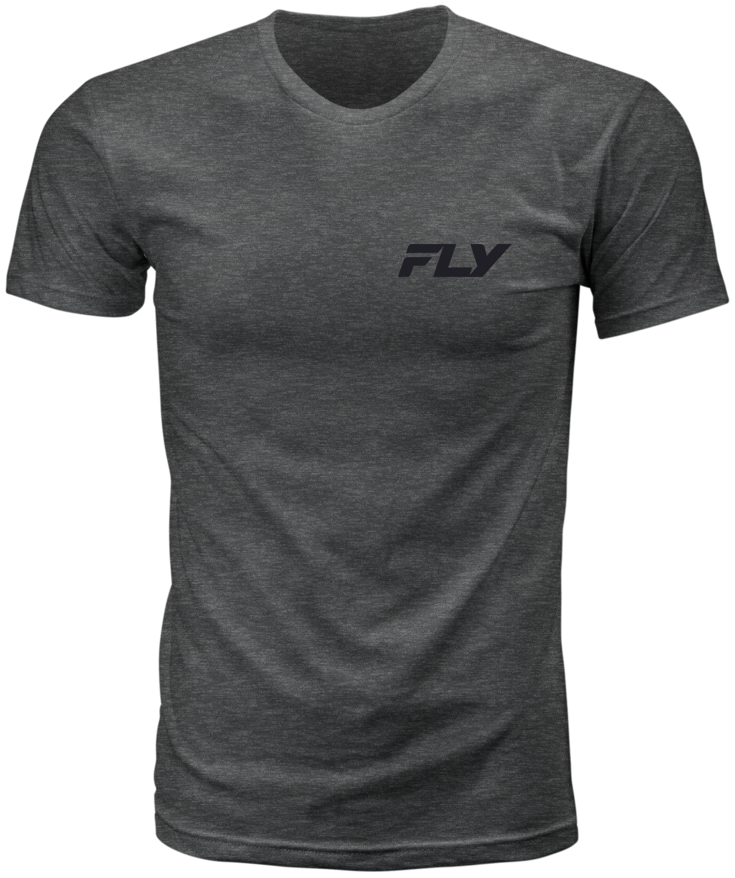 Fly Freeride Tee Grey Xl