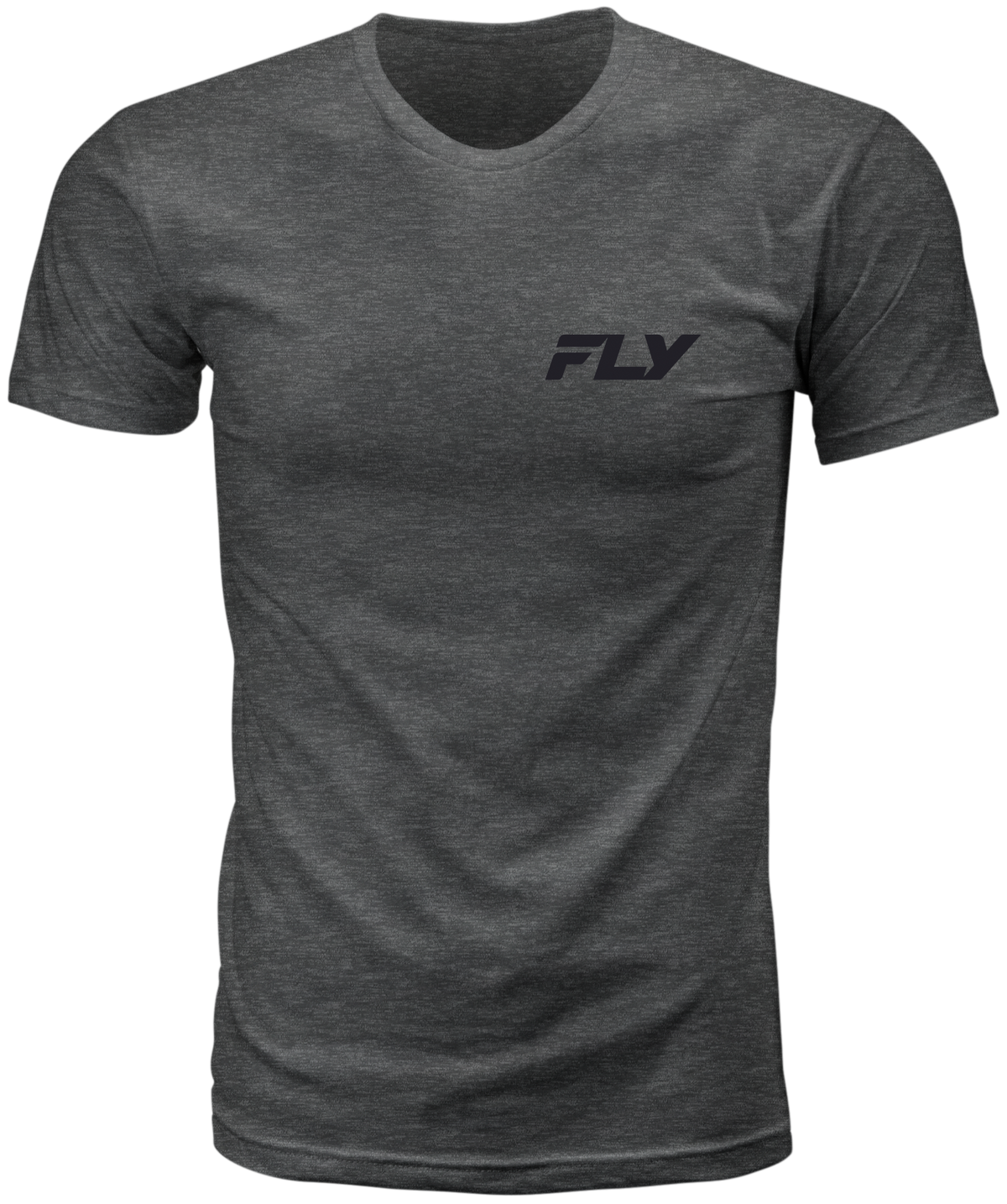 Fly Freeride Tee Grey Xl