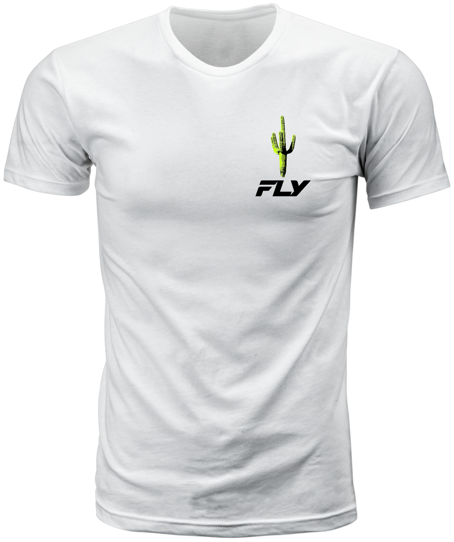 Fly Desert Tee Black Xl
