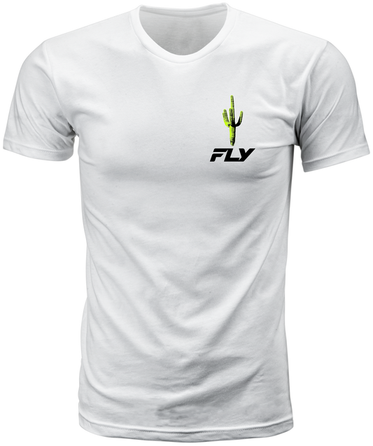 Fly Desert Tee Black Xl