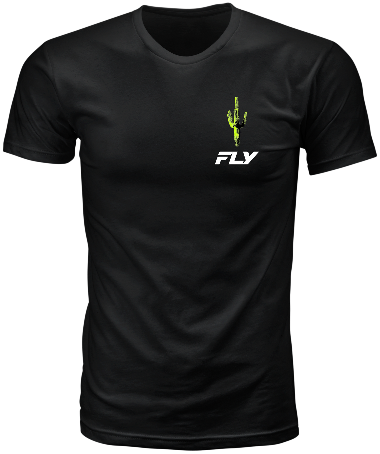 Fly Desert Tee Black Xl