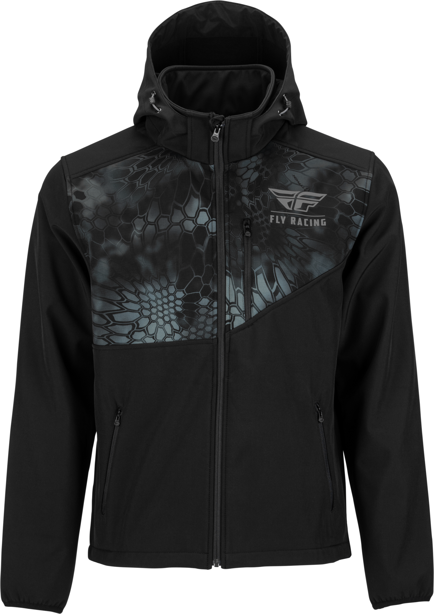 Checkpoint Jacket Obskura/black Xl