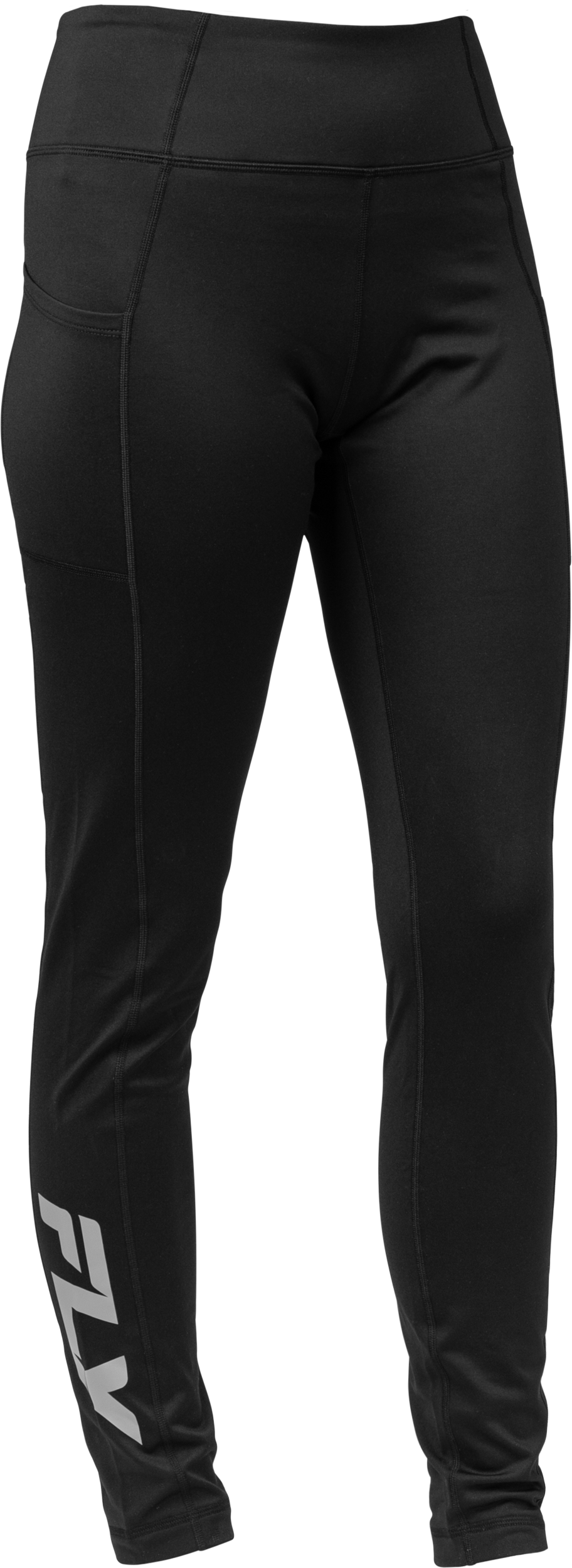 Wmn's Hvywght Baselayer Pant Black Xs