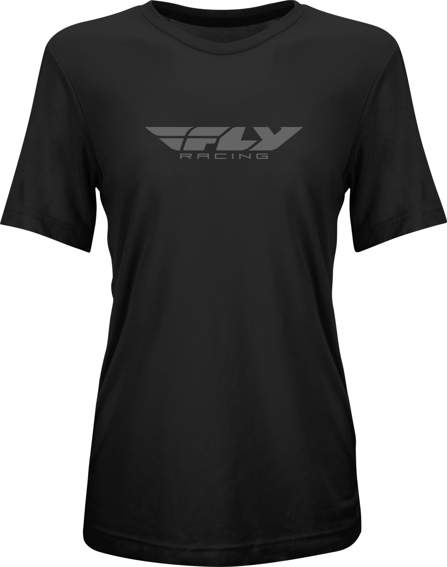 Women's Fly Origin Corp Tee Peach Xl