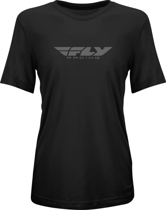 Women's Fly Origin Corp Tee Peach Xl