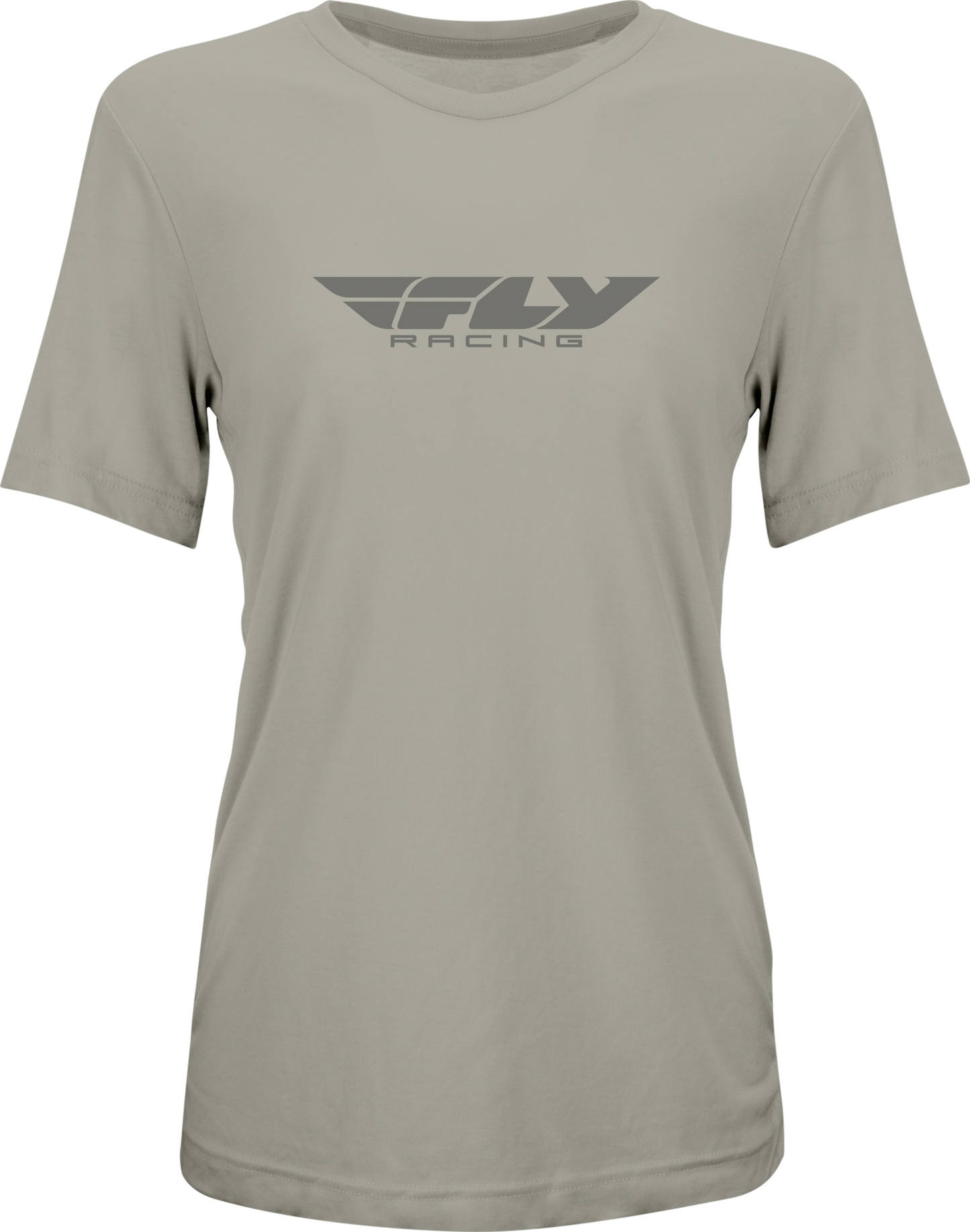 Women's Fly Origin Corp Tee Peach Xl