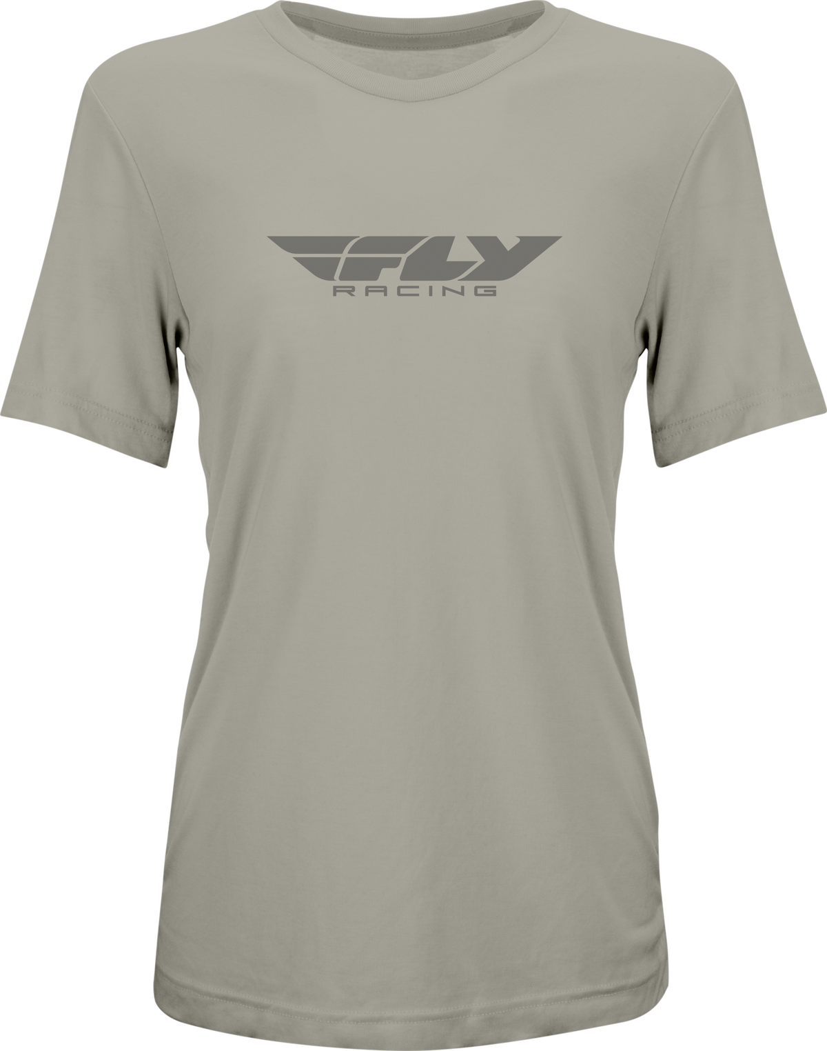 Women's Fly Origin Corp Tee Peach Xl
