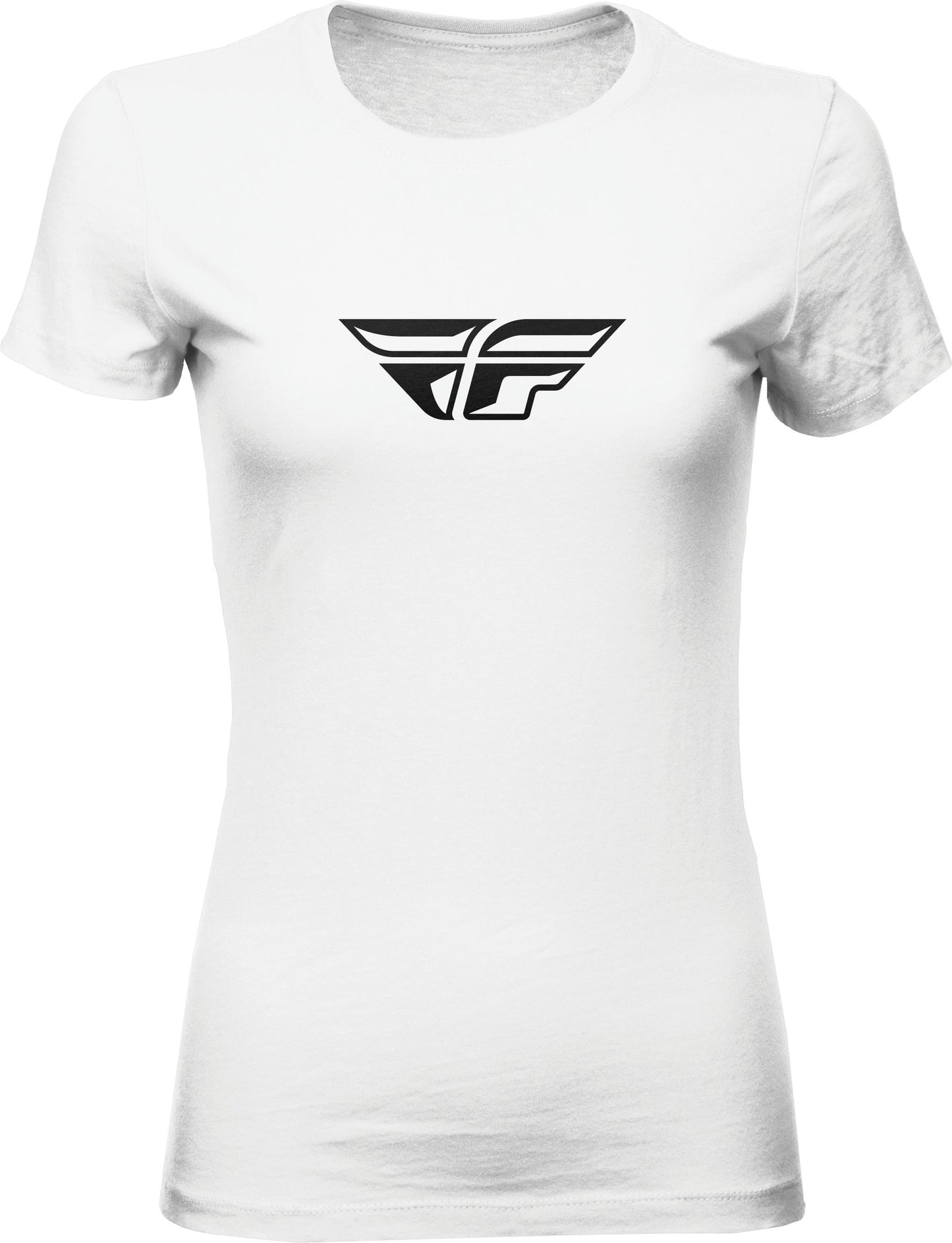 Women's Fly F-wing Tee Dark Magenta Sm
