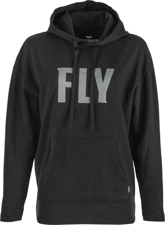 Women's Fly Weekender Hoodie Sage/black Xl