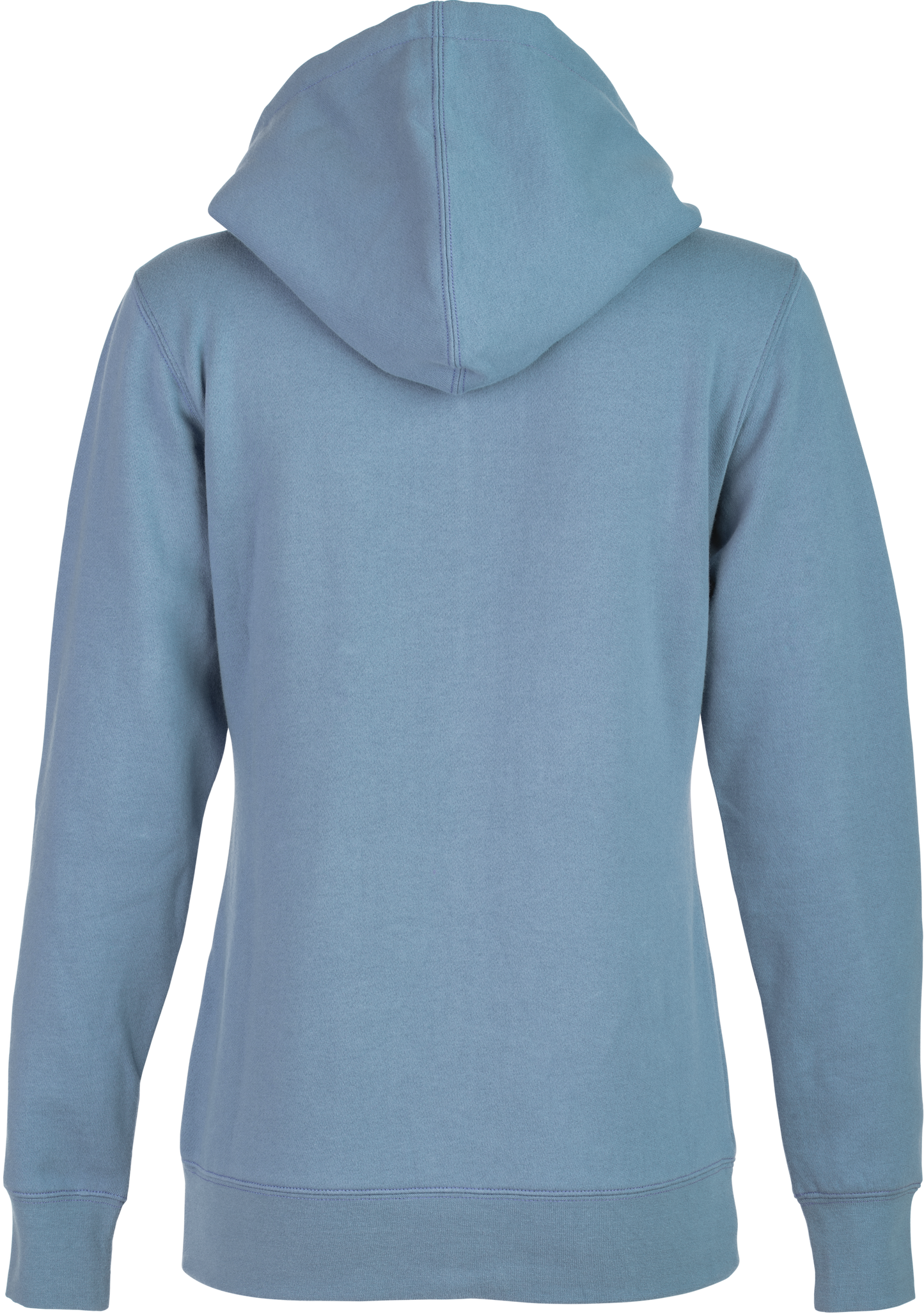 Women's Fly Corporate Zip Up Light Blue Xl