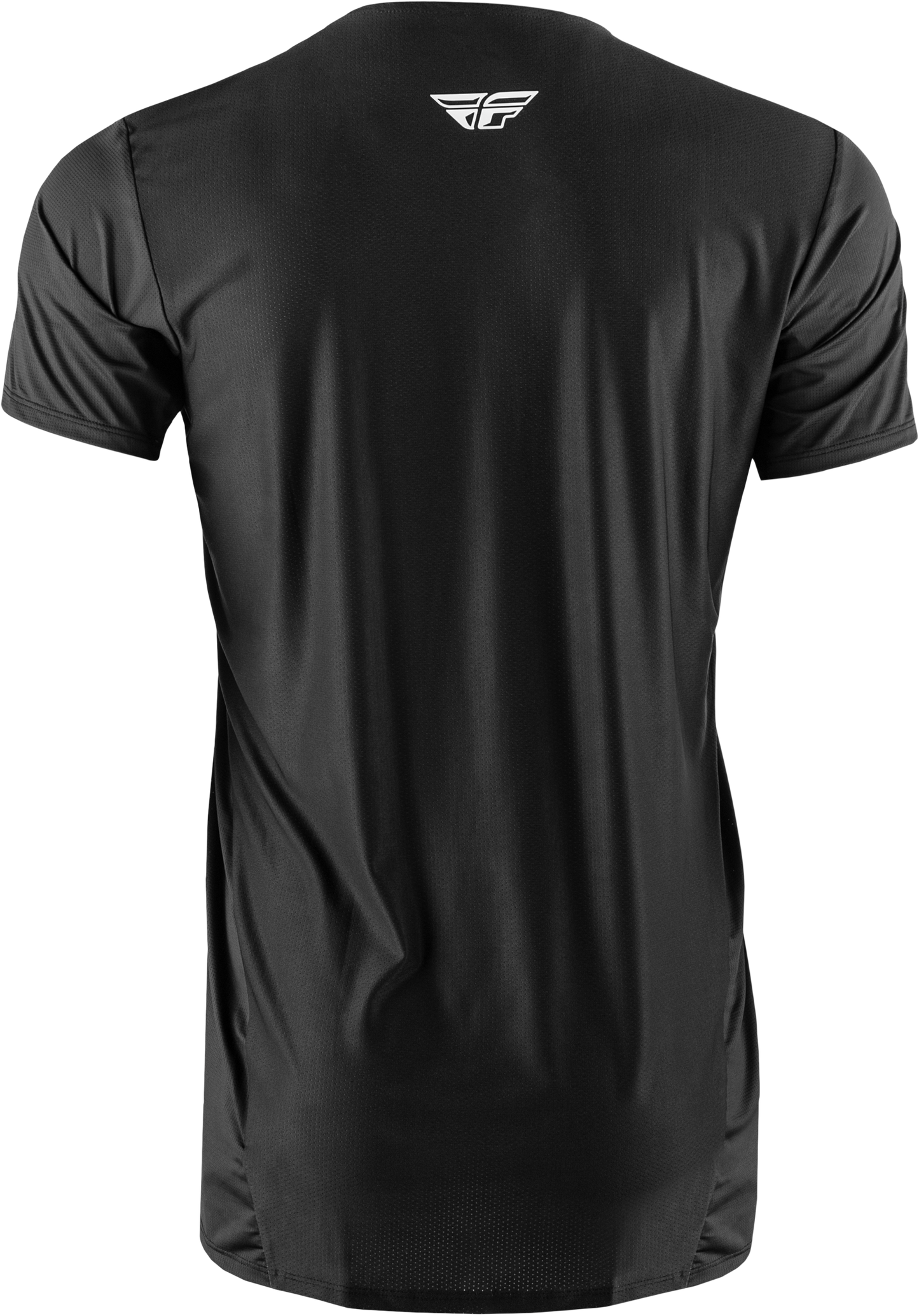 Enduro Short Sleeve Jersey Slate/hi-vis Xl