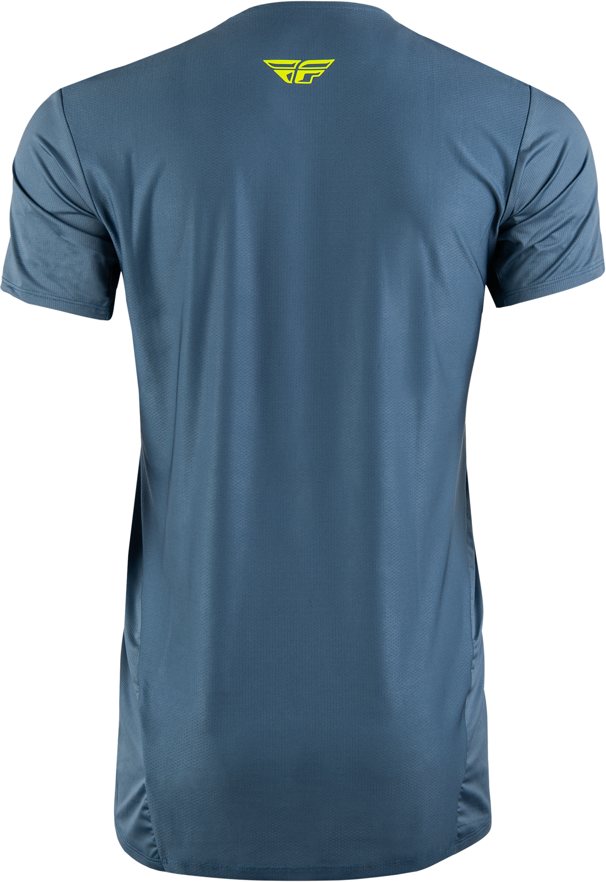 Enduro Short Sleeve Jersey Slate/hi-vis Xl