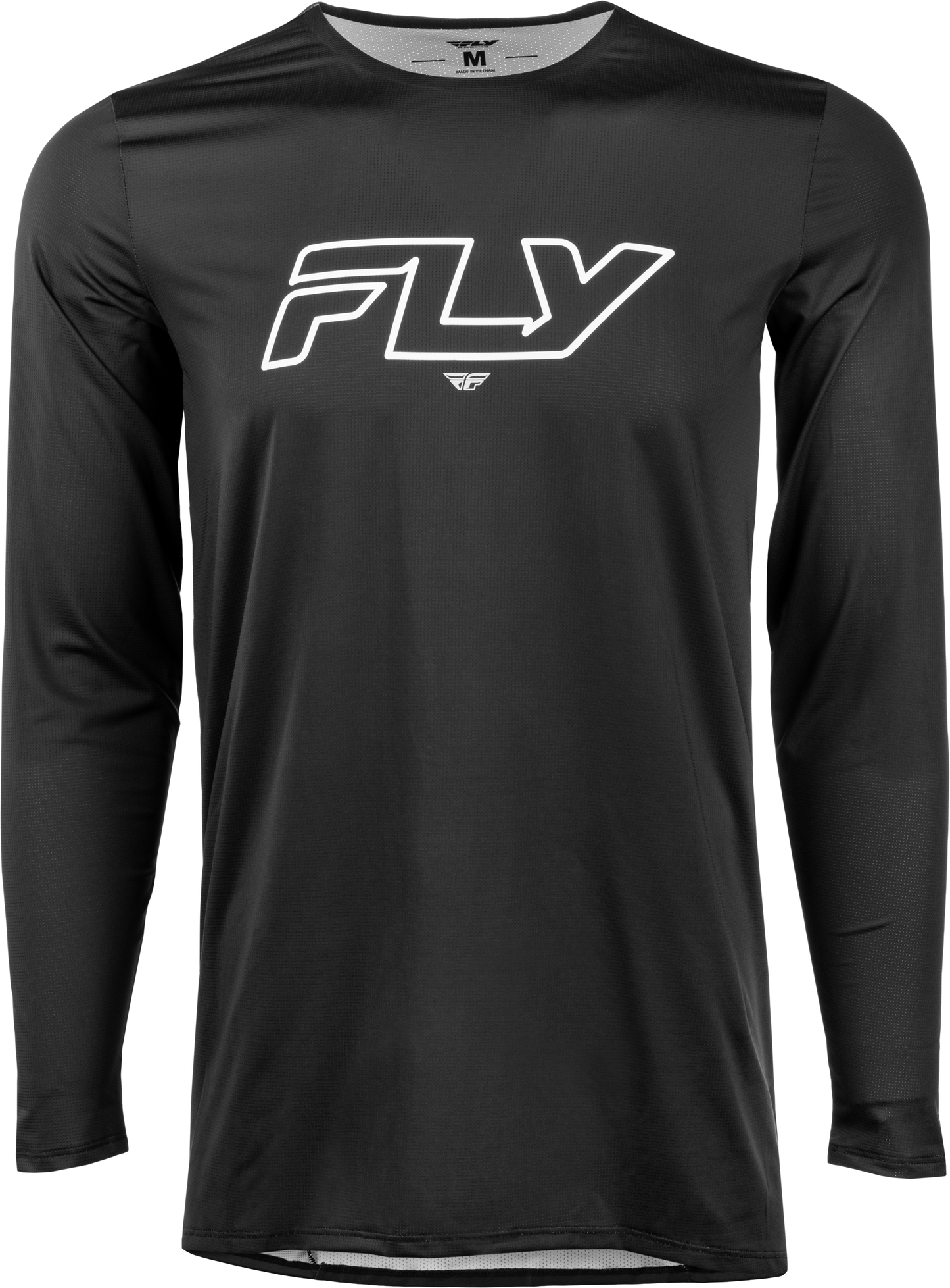 Enduro Long Sleeve Jersey Slate/hi-vis Xl