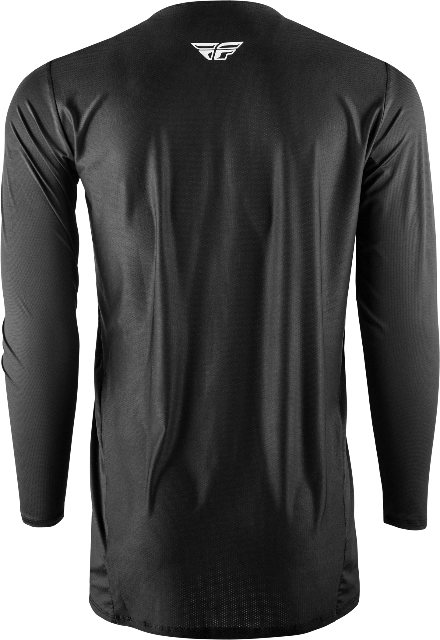 Enduro Long Sleeve Jersey Slate/hi-vis Xl