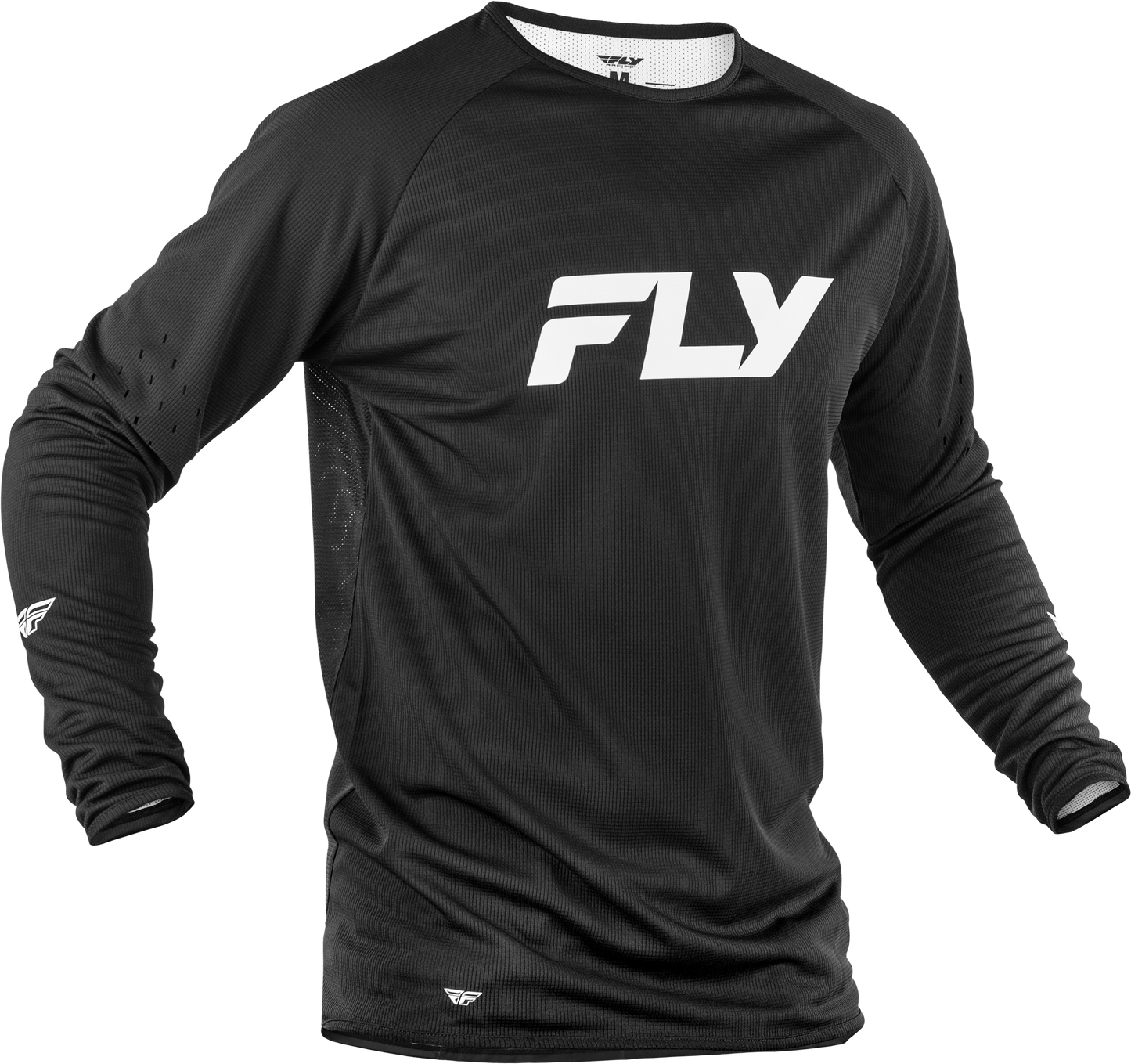 Gravity Long Sleeve Jersey Grey/black Xl