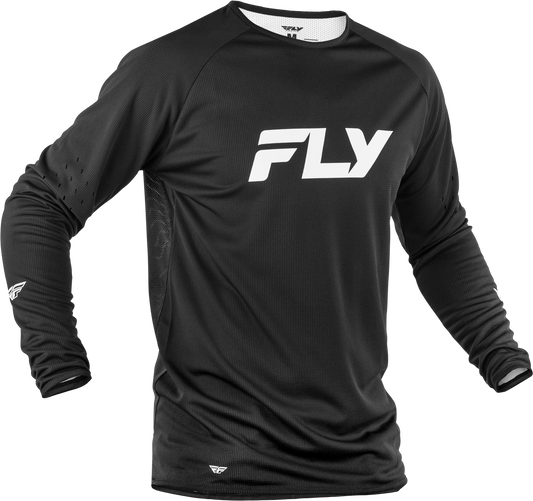 Gravity Long Sleeve Jersey Grey/black Xl