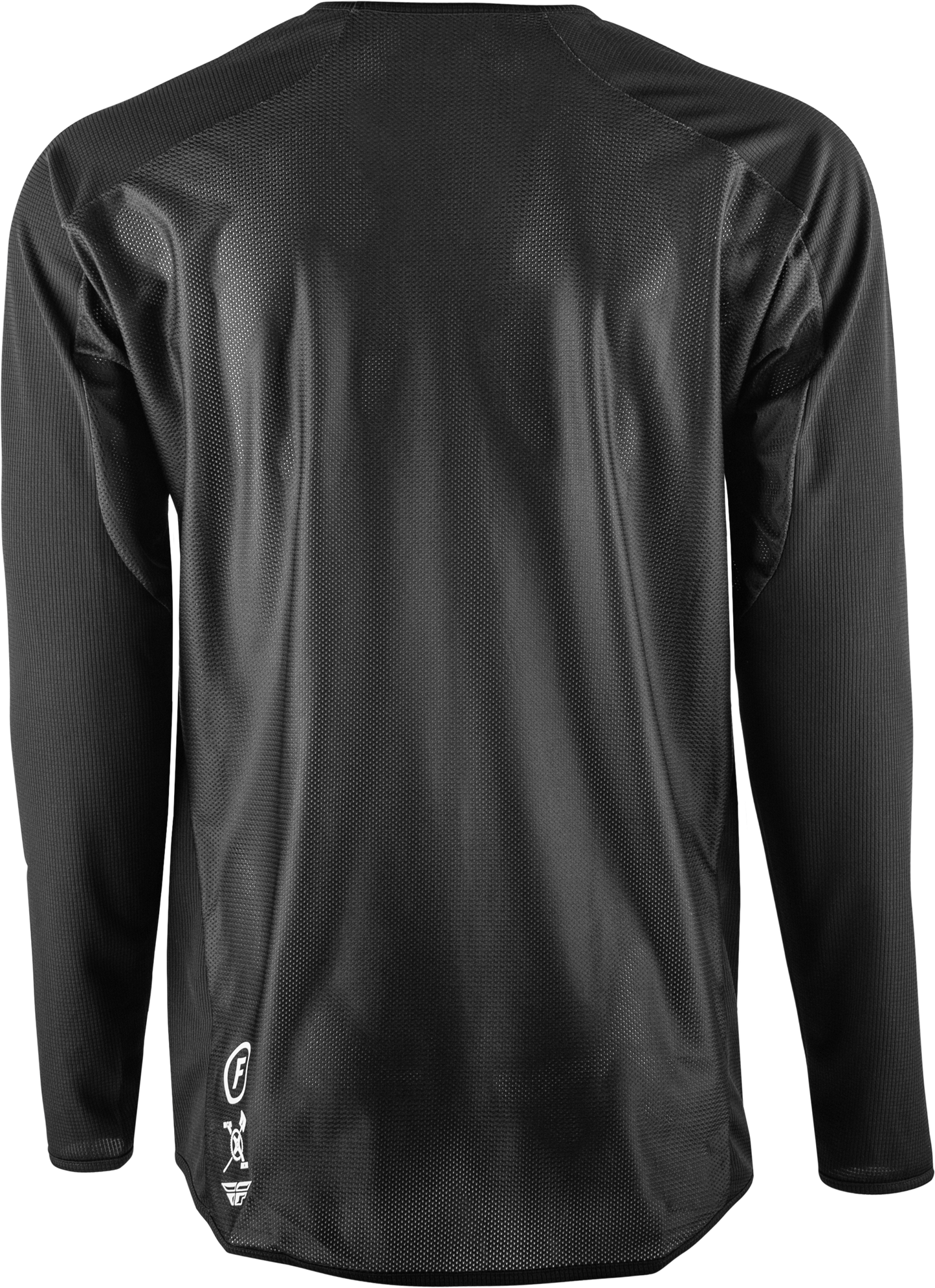 Gravity Long Sleeve Jersey Grey/black Xl