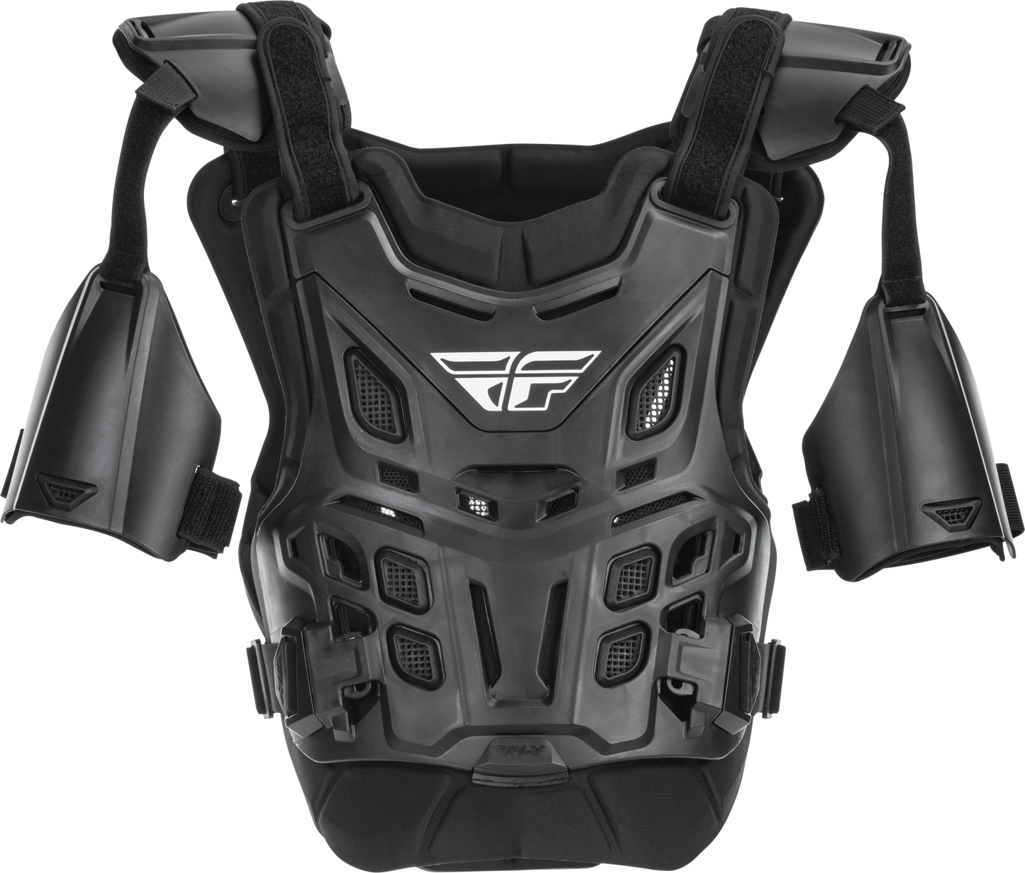 Ce Revel Xl Roost Guard Offroad White Adult