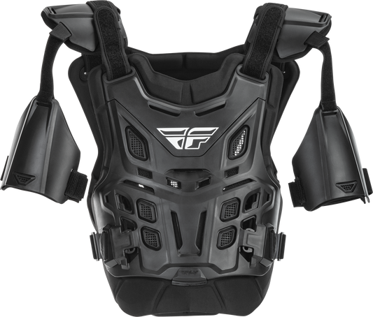 Ce Revel Xl Roost Guard Offroad White Adult