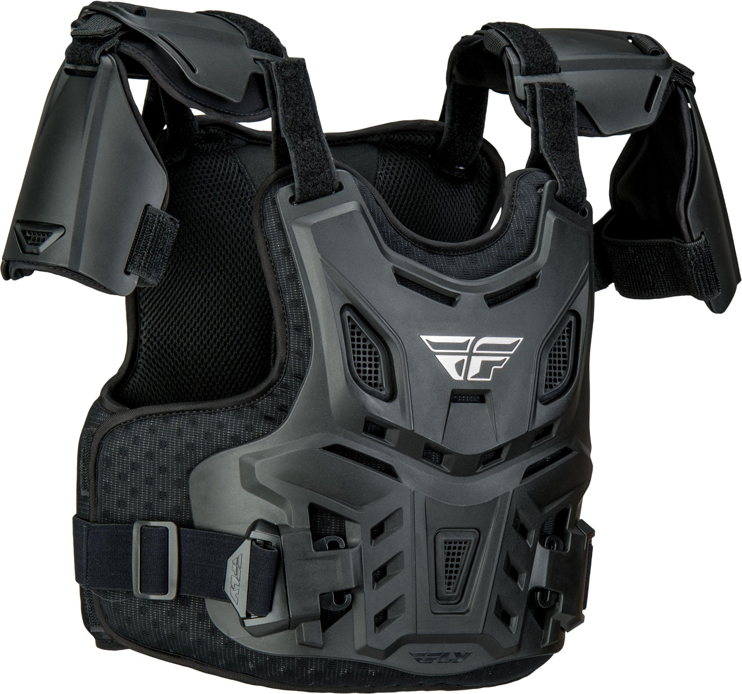 Youth Ce Revel Roost Guard White