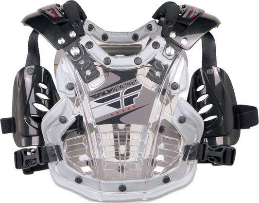 Convertible Ii Mini Roost Clear/silver