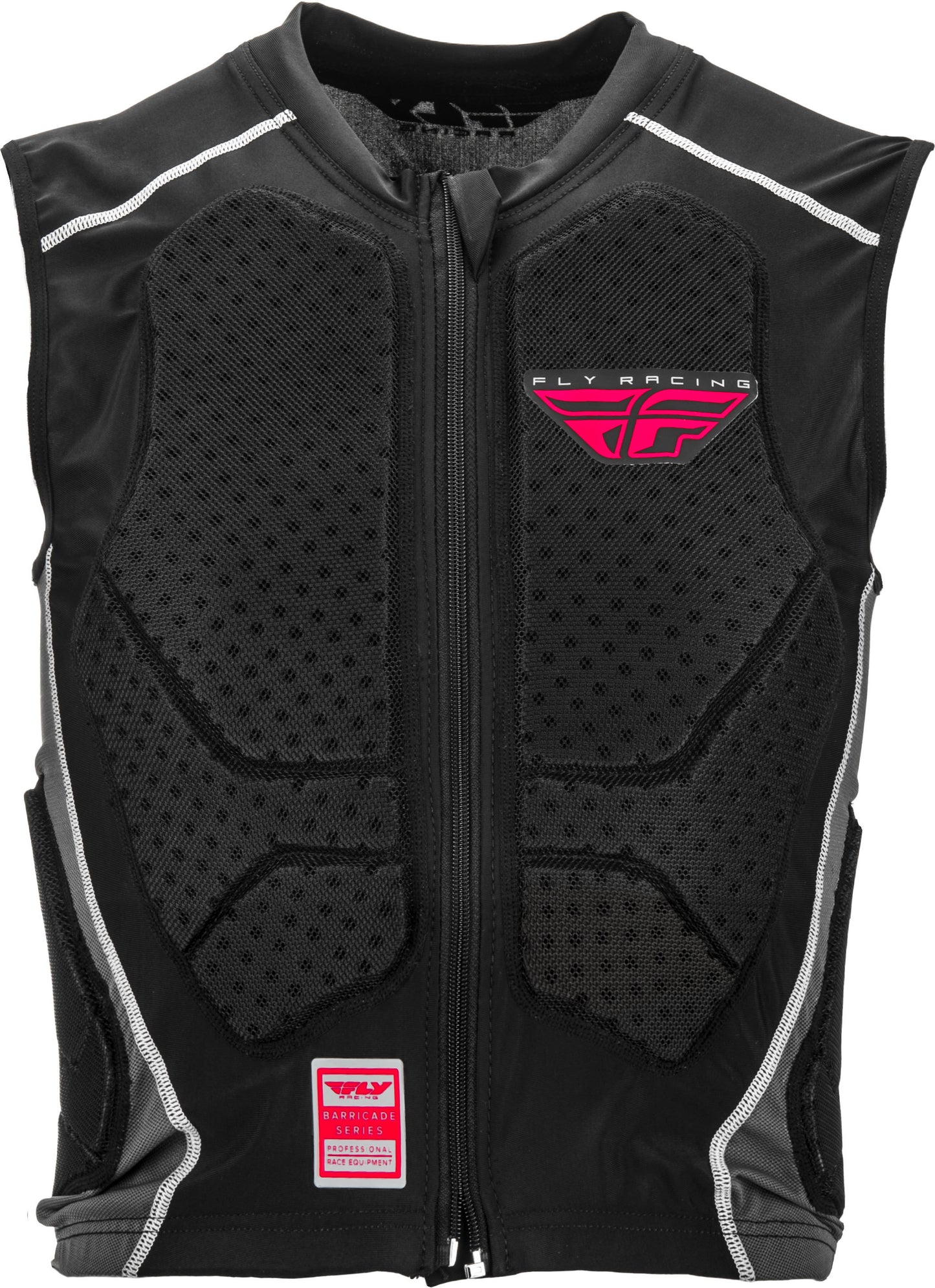 Fly Barricade Zip Vest