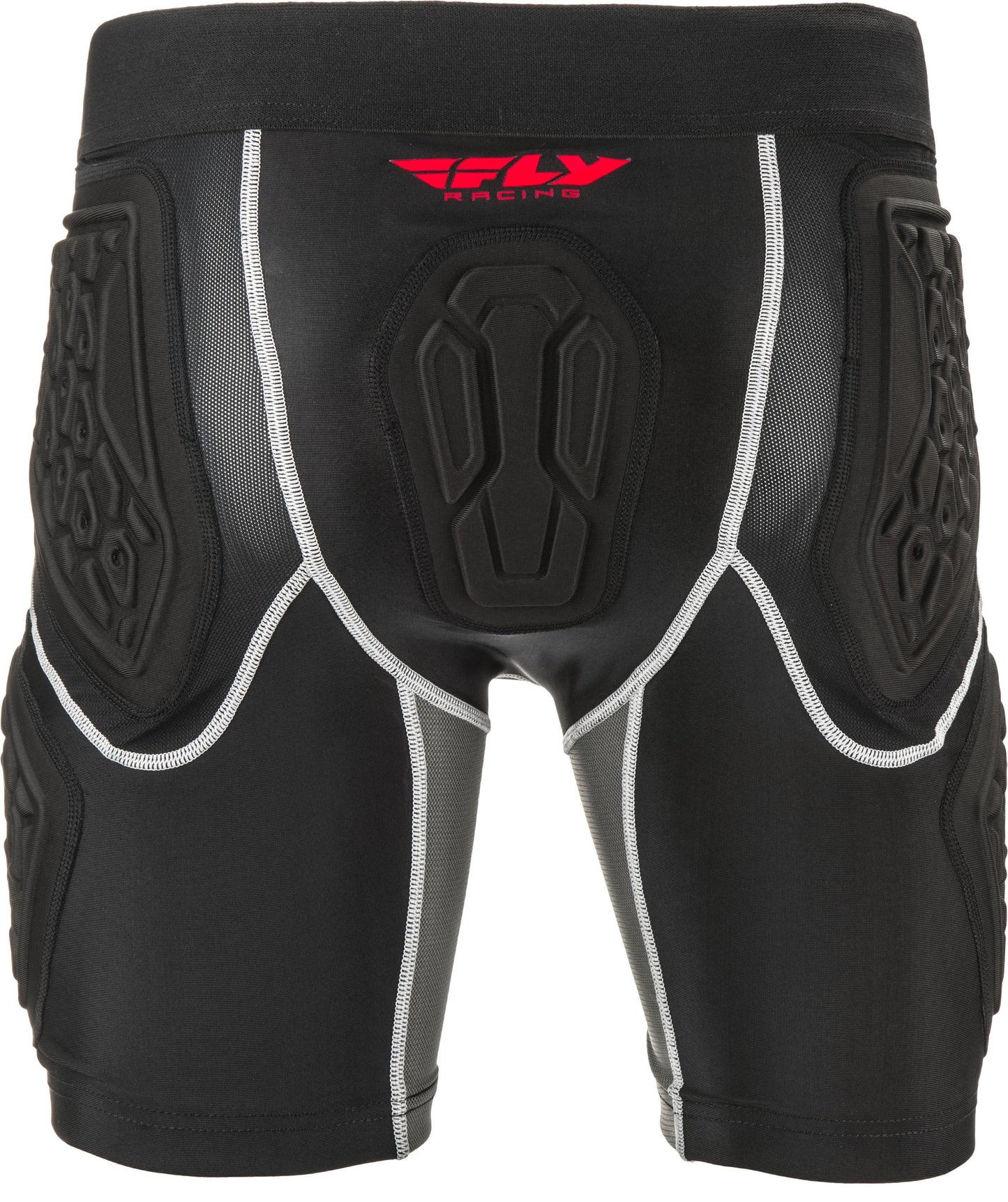 Barricade Compression Shorts Xl