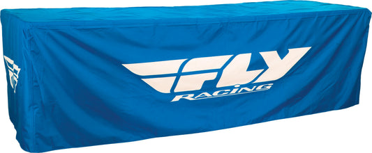 Table Cover Blue 8'x30"x30"