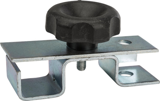 Half Wall Rail Brackets For Standard Frame