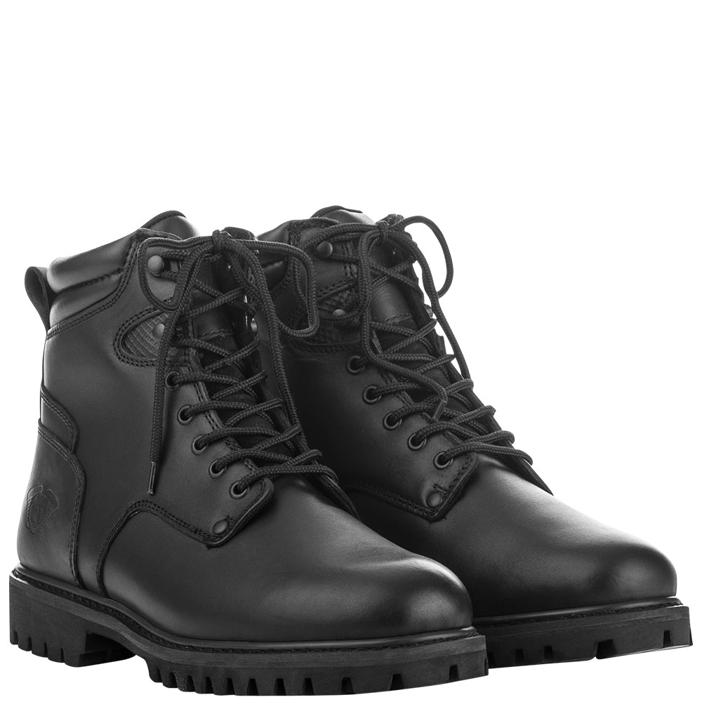 Highway 21 Rpm Lace Up Boots