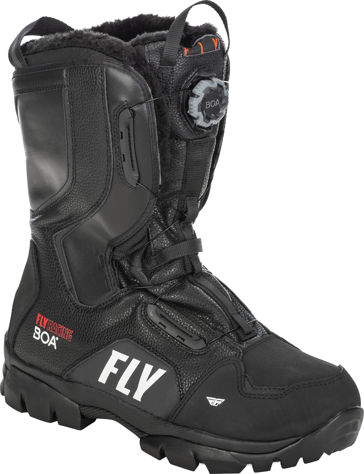 Fly Marker Boa Boot