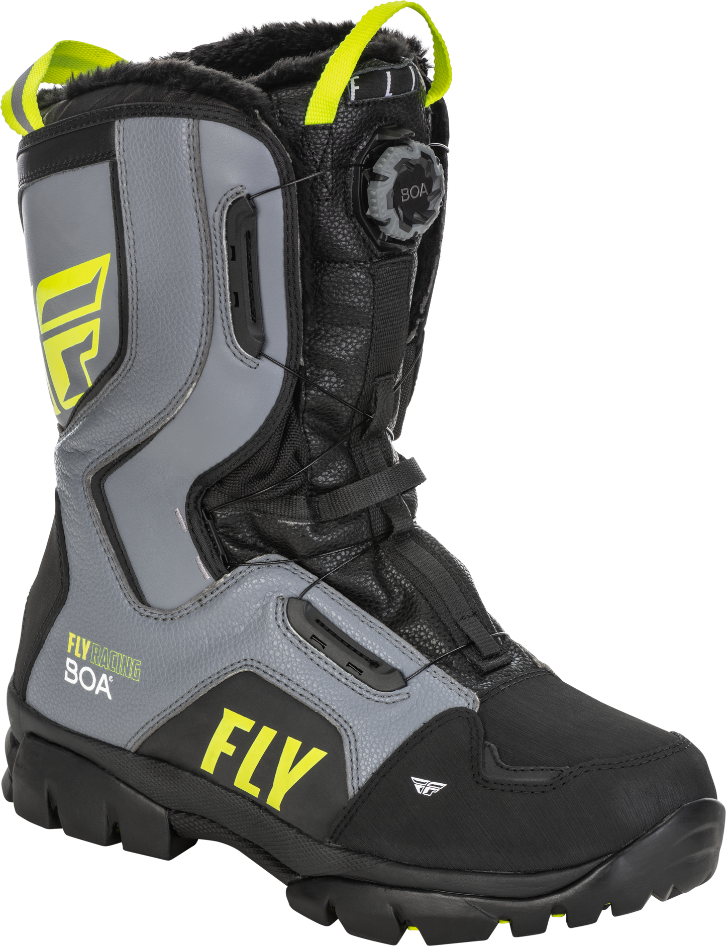 Fly Marker Boa Boot