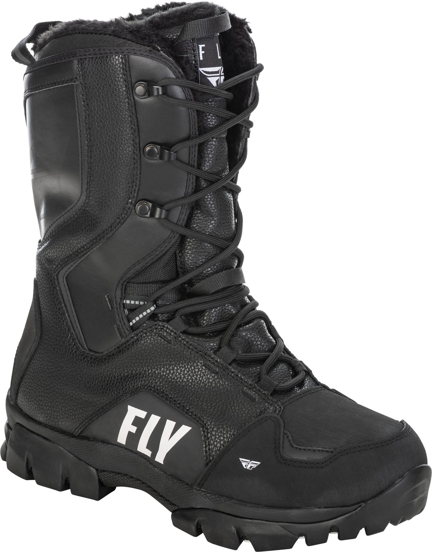 Fly Lace Marker Boot