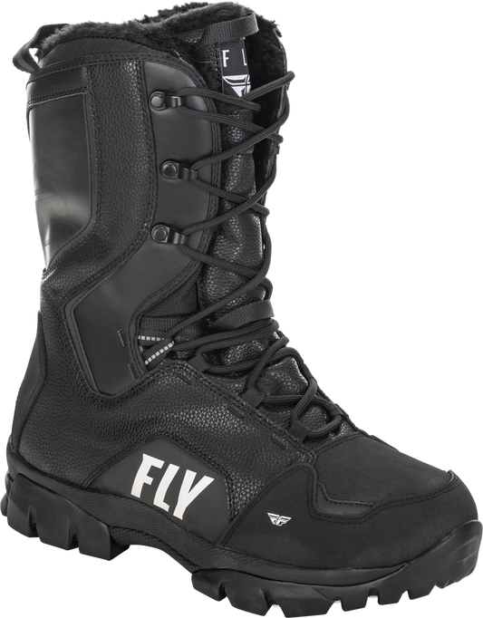 Fly Lace Marker Boot