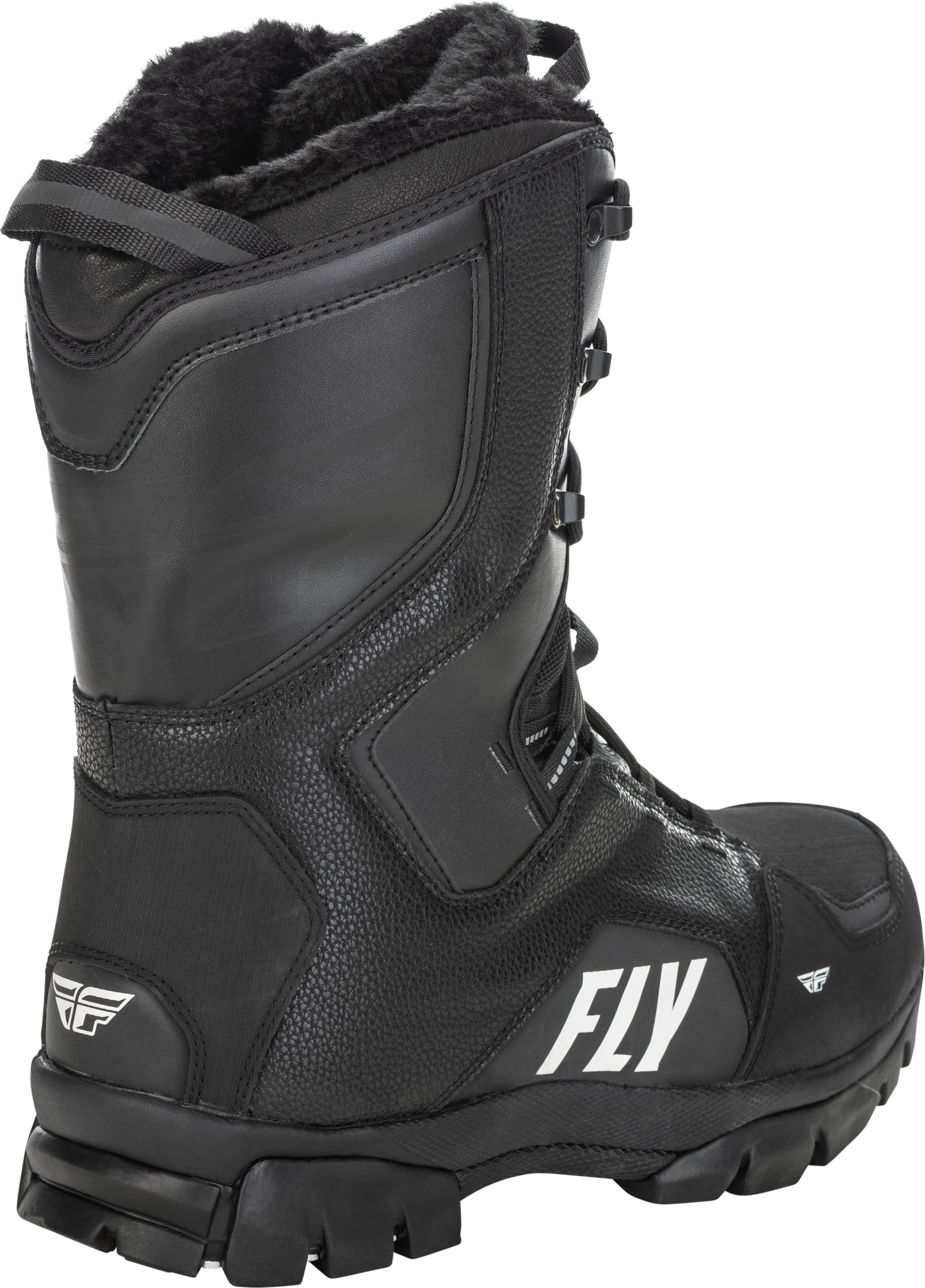 Fly Lace Marker Boot