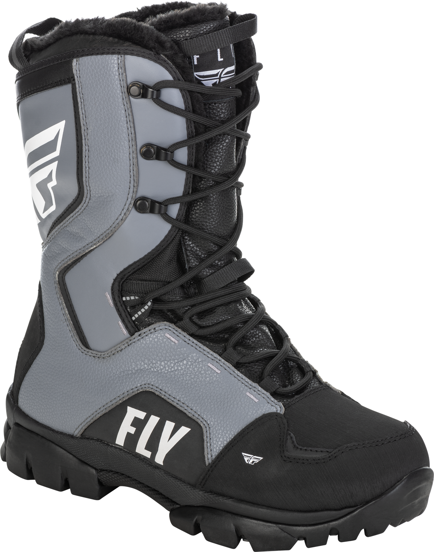 Fly Lace Marker Boot