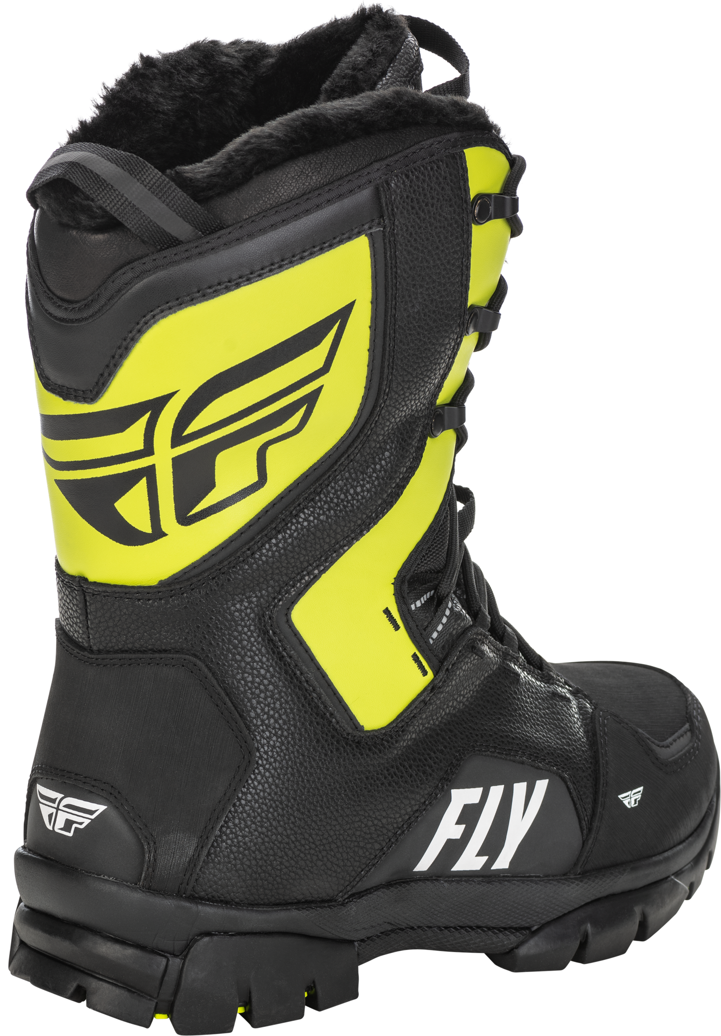 Fly Lace Marker Boot