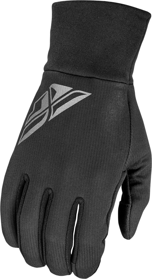 Glove Liners Black Xs