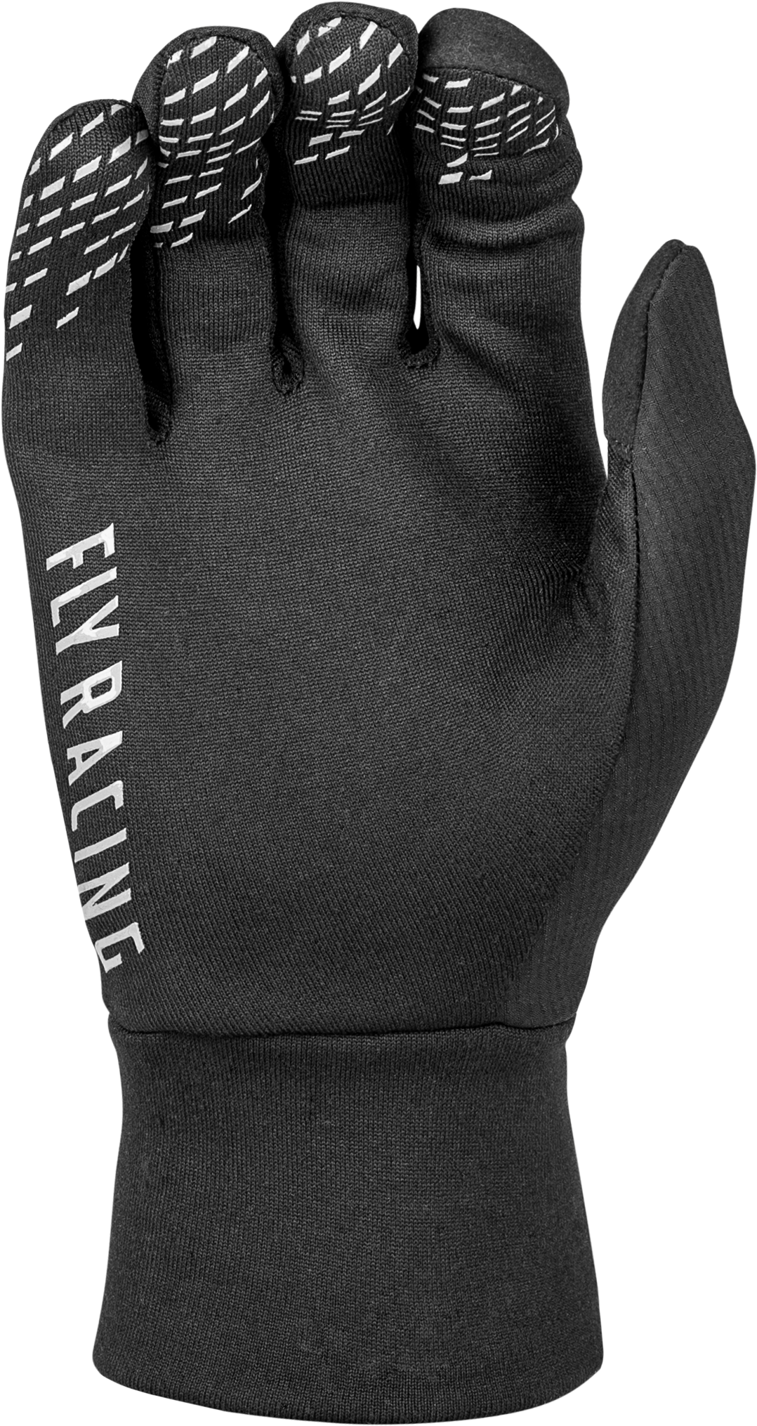 Glove Liners Black Xs