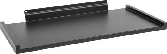 Goggle Display Shelf Blk