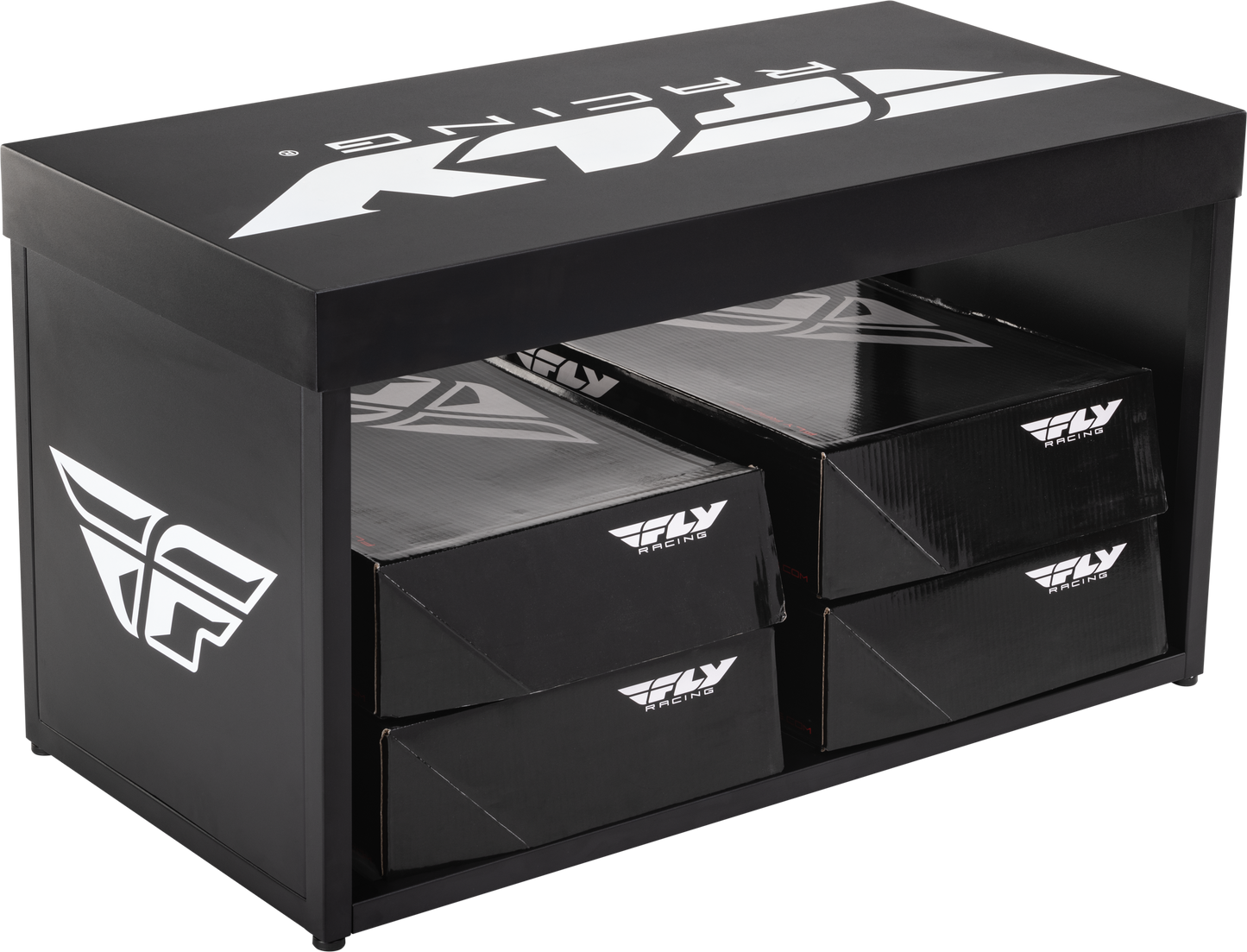 Fly Racing Shoe Bench Order Mirrors Sep 363-9959